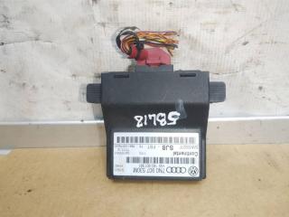 диагностический интерфейс Volkswagen Caddy 3 поколение [рестайлинг] 2012, 2.0 л., TDi, CFH, дизель, МКПП, белый, минивэн, передний привод, 1K0907951, 7N0907530M