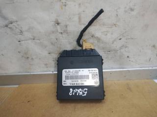 блок управления парктрониками Volkswagen Caddy 3 поколение [рестайлинг] 2012, 2.0 л., TDi, CFH, дизель, МКПП, белый, минивэн, передний привод, 1K0919475L