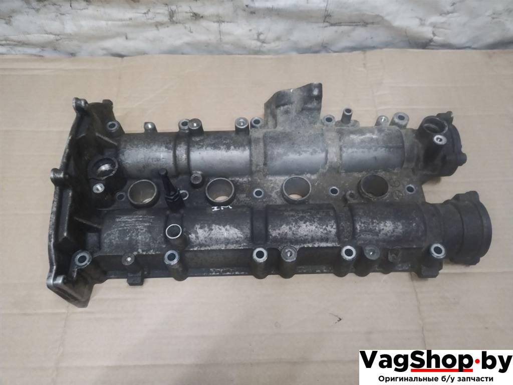 постель распредвала (бугель) Volkswagen Passat B6 2010, 1.4 л., TSI, бензин, АКПП, универсал, 03C103475BC - фото №1