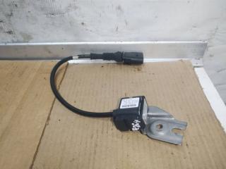 датчик ускорения Volkswagen Touareg 1 поколение [рестайлинг] 2009, 3.0 л., TDi, BKS, дизель, АКПП, серый, внедорожник 5 дв., полный привод, 7L0907673E, 1J0973803