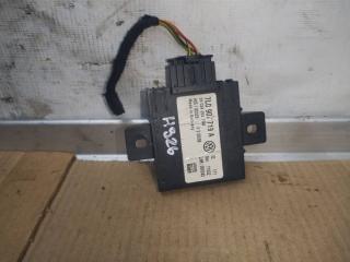 блок управления сигнализацией Volkswagen Touareg 1 поколение [рестайлинг] 2009, 3.0 л., TDi, BKS, дизель, АКПП, серый, внедорожник 5 дв., полный привод, 7L0907719A