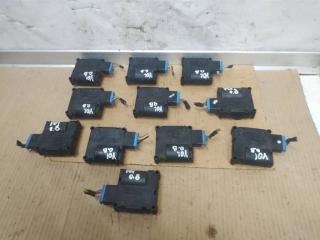 моторчик заслонки печки Audi A8 D3/4E [2-й рестайлинг] 2008, 4.2 л., FSI, BVJ, бензин, АКПП, серый, седан, полный привод, 4F0820511B