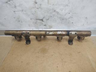 топливная рампа Audi A8 D3/4E [2-й рестайлинг] 2008, 4.2 л., FSI, BVJ, бензин, АКПП, серый, седан, полный привод, 079133315E