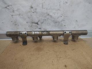 топливная рампа Audi A8 D3/4E [2-й рестайлинг] 2008, 4.2 л., FSI, BVJ, бензин, АКПП, серый, седан, полный привод, 079133316E