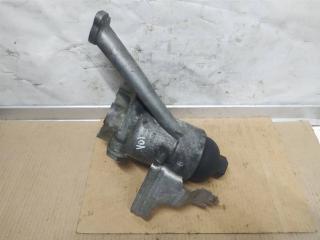 корпус масляного фильтра Audi A8 D3/4E [2-й рестайлинг] 2008, 4.2 л., FSI, BVJ, бензин, АКПП, серый, седан, полный привод, 079115401M, 079103320L