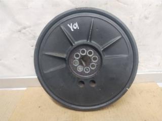 шкив коленвала Audi A8 D3/4E [2-й рестайлинг] 2008, 4.2 л., FSI, BVJ, бензин, АКПП, серый, седан, полный привод, 079105251N