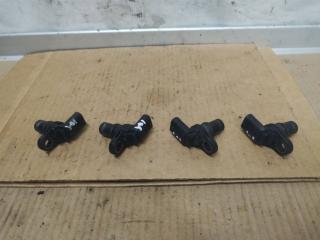 датчик распредвала Audi A8 D3/4E [2-й рестайлинг] 2008, 4.2 л., FSI, BVJ, бензин, АКПП, серый, седан, полный привод, 07L905163A