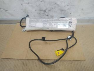 подушка безопасности сиденья Volkswagen Touareg 2 поколение 2012, 3.6 л., FSI, CGR, бензин, АКПП, серебро, внедорожник 5 дв., полный привод, 7P0880241A