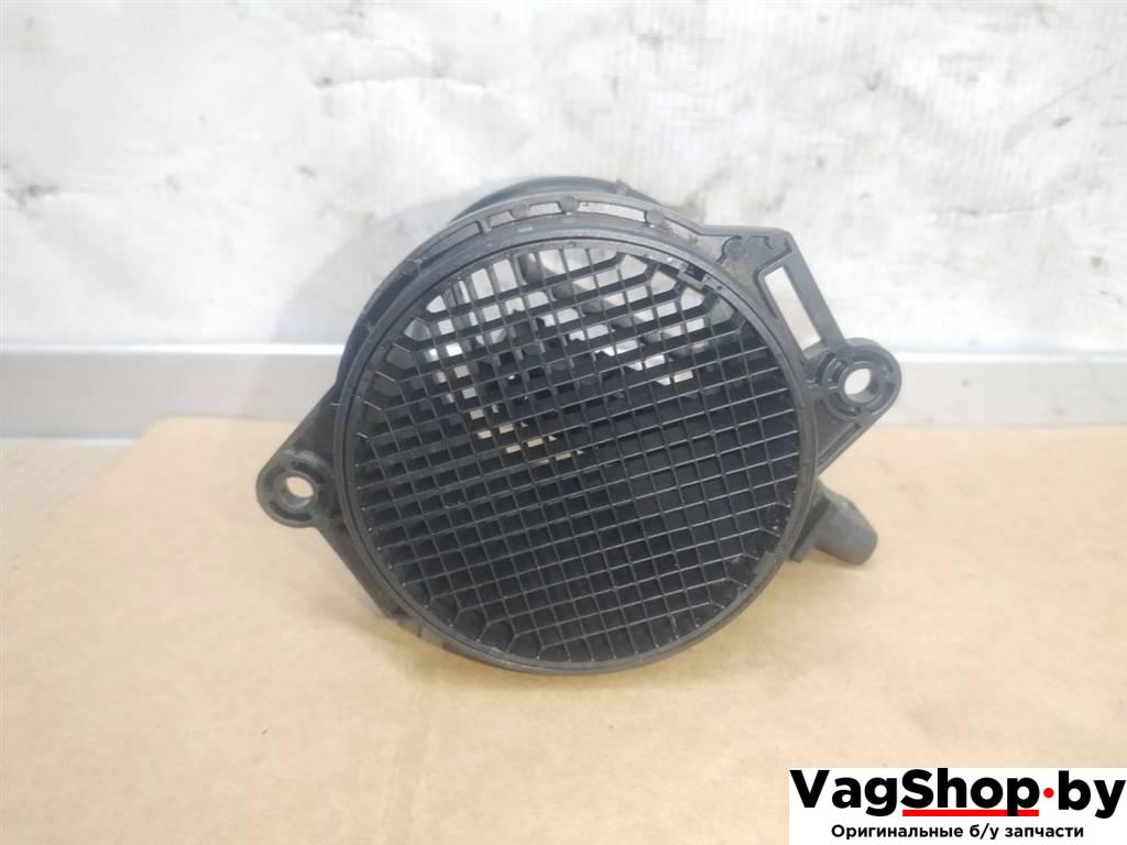 расходомер воздуха Volkswagen Touareg 2 поколение 2012, 3.6 л., FSI, CGR, бензин, АКПП, серебро, внедорожник 5 дв., полный привод, 03H906461A - фото №1