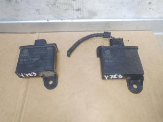 датчик давления в шине Volkswagen Touareg 2 поколение 2012, 3.6 л., FSI, CGR, бензин, АКПП, серебро, внедорожник 5 дв., полный привод, 7PP907283