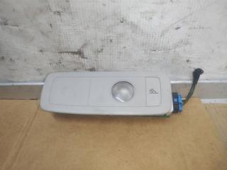 фонарь салона (плафон) Volkswagen Touareg 2 поколение 2012, 3.6 л., FSI, CGR, бензин, АКПП, серебро, внедорожник 5 дв., полный привод, 7P6947133