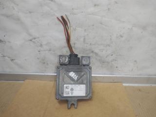 блок управления топливным насосом Volkswagen Touareg 2 поколение 2012, 3.6 л., FSI, CGR, бензин, АКПП, серебро, внедорожник 5 дв., полный привод, 7P0906093