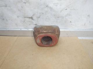 кронштейн глушителя Volkswagen Touareg 2 поколение 2012, 3.6 л., FSI, CGR, бензин, АКПП, серебро, внедорожник 5 дв., полный привод