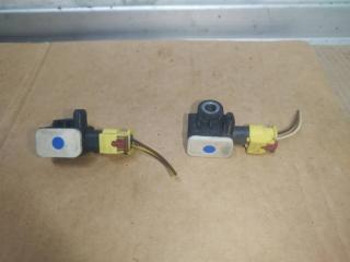 датчик удара Volkswagen Touareg 2 поколение 2012, 3.6 л., FSI, CGR, бензин, АКПП, серебро, внедорожник 5 дв., полный привод, 7P0959651