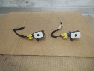 датчик удара Volkswagen Touareg 2 поколение 2012, 3.6 л., FSI, CGR, бензин, АКПП, серебро, внедорожник 5 дв., полный привод, 2H0959351