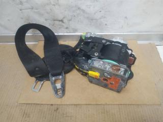 ремень безопасности Volkswagen Touareg 2 поколение 2012, 3.6 л., FSI, CGR, бензин, АКПП, серебро, внедорожник 5 дв., полный привод, 7P0857705F