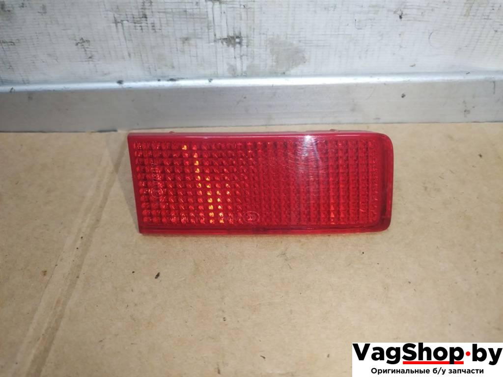 катафот Volkswagen Touareg 2 поколение 2012, 3.6 л., FSI, CGR, бензин, АКПП, серебро, внедорожник 5 дв., полный привод, 7P6945106 - фото №1