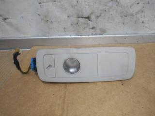 фонарь салона (плафон) Volkswagen Touareg 2 поколение 2012, 3.6 л., FSI, CGR, бензин, АКПП, серебро, внедорожник 5 дв., полный привод, 7P6947133