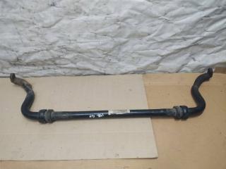 стабилизатор подвески передний Volkswagen Touareg 2 поколение 2012, 3.6 л., FSI, CGR, бензин, АКПП, серебро, внедорожник 5 дв., полный привод, 7L0411025G