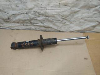 амортизатор задний Volkswagen Touareg 2 поколение 2012, 3.6 л., FSI, CGR, бензин, АКПП, серебро, внедорожник 5 дв., полный привод