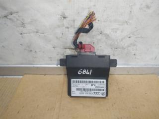 диагностический интерфейс Volkswagen Caddy 3 поколение [рестайлинг] 2012, 2.0 л., TDi, CFH, дизель, АКПП, белый, минивэн, передний привод, 7N0907530R, 7N0907530H