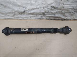 карданный вал Volkswagen Touareg 2 поколение 2012, 3.6 л., FSI, CGR, бензин, АКПП, серебро, внедорожник 5 дв., полный привод, 7P0521101H