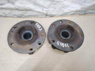 ступица задняя Volkswagen Touareg 2 поколение 2012, 3.6 л., FSI, CGR, бензин, АКПП, серебро, внедорожник 5 дв., полный привод