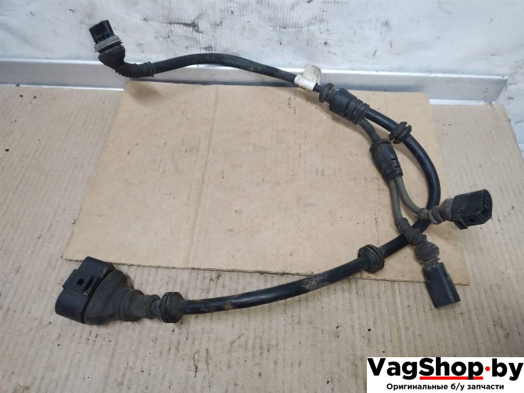 провод датчика ABS Volkswagen Touareg 2 поколение 2012, 3.6 л., FSI, CGR, бензин, АКПП, серебро, внедорожник 5 дв., полный привод, 7P0971279B - фото №1