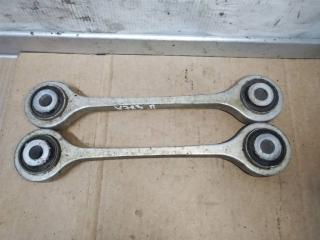 стойка стабилизатора Volkswagen Touareg 2 поколение 2012, 3.6 л., FSI, CGR, бензин, АКПП, серебро, внедорожник 5 дв., полный привод