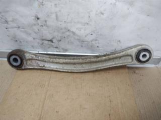 рычаг задний левый Volkswagen Touareg 2 поколение 2012, 3.6 л., FSI, CGR, бензин, АКПП, серебро, внедорожник 5 дв., полный привод, 7L0505376A