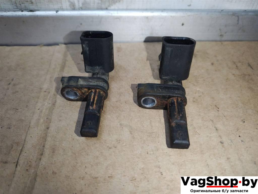 датчик ABS Volkswagen Touareg 2 поколение 2012, 3.6 л., FSI, CGR, бензин, АКПП, серебро, внедорожник 5 дв., полный привод, WHT005651 - фото №1