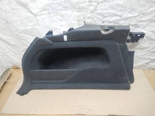 обшивка багажника Volkswagen Touareg 2 поколение 2012, 3.6 л., FSI, CGR, бензин, АКПП, серебро, внедорожник 5 дв., полный привод, 7P6867037