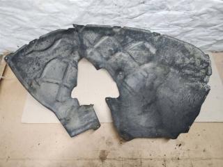 защита арок передняя левая (подкрылок) Volkswagen Touareg 2 поколение 2012, 3.6 л., FSI, CGR, бензин, АКПП, серебро, внедорожник 5 дв., полный привод, 7P6805977A