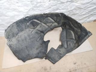 защита арок передняя правая (подкрылок) Volkswagen Touareg 2 поколение 2012, 3.6 л., FSI, CGR, бензин, АКПП, серебро, внедорожник 5 дв., полный привод, 7P6805978A