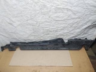 защита днища Volkswagen Touareg 2 поколение 2012, 3.6 л., FSI, CGR, бензин, АКПП, серебро, внедорожник 5 дв., полный привод, 7P0825201A