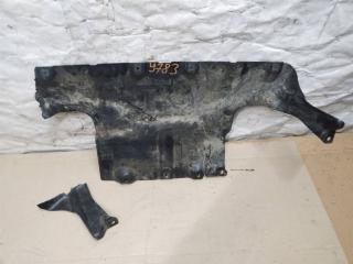 защита двигателя Volkswagen Touareg 2 поколение 2012, 3.6 л., FSI, CGR, бензин, АКПП, серебро, внедорожник 5 дв., полный привод, 7P0825285