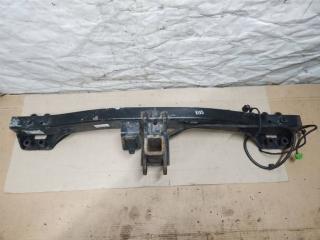 прицепное устройство (фаркоп) Volkswagen Touareg 2 поколение 2012, 3.6 л., FSI, CGR, бензин, АКПП, серебро, внедорожник 5 дв., полный привод, 7P0803881B