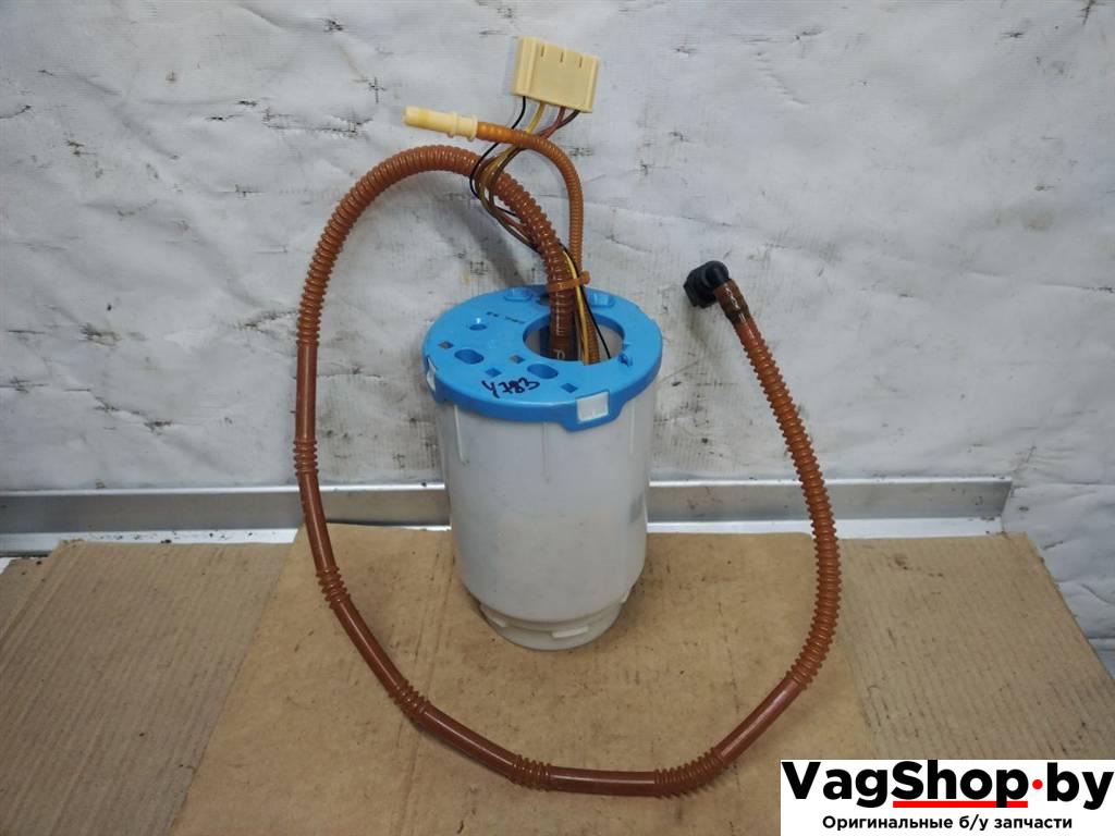 насос топливный Volkswagen Touareg 2 поколение 2012, 3.6 л., FSI, CGR, бензин, АКПП, серебро, внедорожник 5 дв., полный привод, 7P0919087 - фото №1