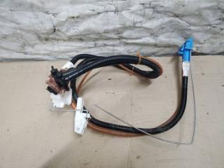 трубка топливная Volkswagen Touareg 2 поколение 2012, 3.6 л., FSI, CGR, бензин, АКПП, серебро, внедорожник 5 дв., полный привод, 7L6919715D