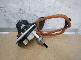 фланец (тройник) системы охлаждения Volkswagen Touareg 2 поколение 2012, 3.6 л., FSI, CGR, бензин, АКПП, серебро, внедорожник 5 дв., полный привод, 7P0919679A