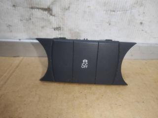 Кнопка антипробуксовочной системы (ABS/ESP) Volkswagen Touareg 2 поколение 2012, 3.6 л., FSI, CGR, бензин, АКПП, серебро, внедорожник 5 дв., полный привод