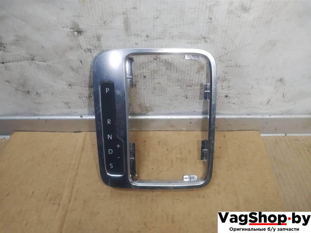 индикатор АКПП Volkswagen Touareg 2 поколение 2012, 3.6 л., FSI, CGR, бензин, АКПП, серебро, внедорожник 5 дв., полный привод, 7P1713203ATVJ - фото №1