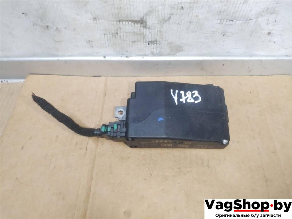 замок зажигания Volkswagen Touareg 2 поколение 2012, 3.6 л., FSI, CGR, бензин, АКПП, серебро, внедорожник 5 дв., полный привод, 4H0905852B - фото №1