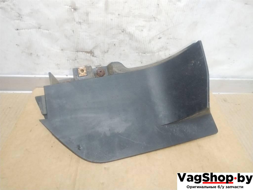 заглушка порога Volkswagen Touareg 2 поколение 2012, 3.6 л., FSI, CGR, бензин, АКПП, серебро, внедорожник 5 дв., полный привод, 7P6854855 - фото №1