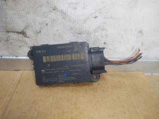 блок контроля давления в шинах Volkswagen Touareg 2 поколение 2012, 3.6 л., FSI, CGR, бензин, АКПП, серебро, внедорожник 5 дв., полный привод, 7P6907273F