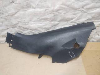 обшивка стойки задней левой Volkswagen Touareg 2 поколение 2012, 3.6 л., FSI, CGR, бензин, АКПП, серебро, внедорожник 5 дв., полный привод, 7P0867765C