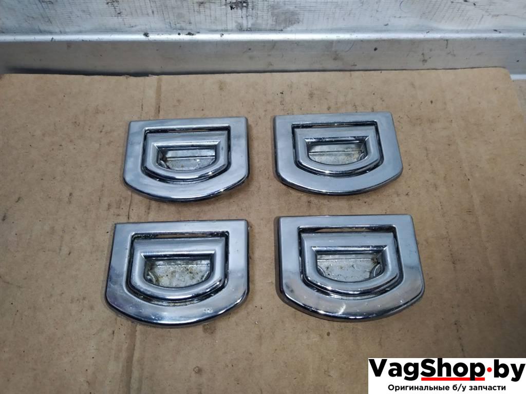 Петля крепления груза Volkswagen Touareg 2 поколение 2012, 3.6 л., FSI, CGR, бензин, АКПП, серебро, внедорожник 5 дв., полный привод, 1K0864203 - фото №1