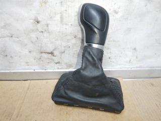 ручка кулисы КПП Volkswagen Touareg 2 поколение 2012, 3.6 л., FSI, CGR, бензин, АКПП, серебро, внедорожник 5 дв., полный привод