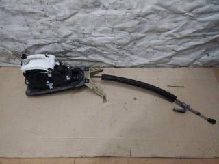 селектор АКПП Volkswagen Touareg 2 поколение 2012, 3.6 л., FSI, CGR, бензин, АКПП, серебро, внедорожник 5 дв., полный привод, 7P1713041C