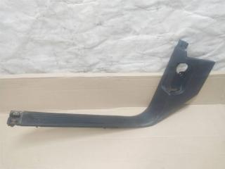 накладка на порог Volkswagen Touareg 2 поколение 2012, 3.6 л., FSI, CGR, бензин, АКПП, серебро, внедорожник 5 дв., полный привод, 7P0863483D